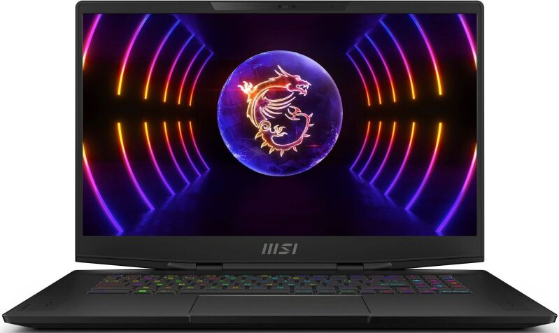 Ноутбук MSI Stealth Studio 17.3 QHD, Intel i9-13900H, 32GB, F1TB, NVD4080-12, W11H, чорний (STEALTH_A13VH-067UA) - зображення 1