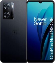 Смартфон OnePlus Nord N20 SE 4/128GB Dual Sim Black EU_ (Nord N20 SE 4/128GB Black EU_) от производителя OnePlus