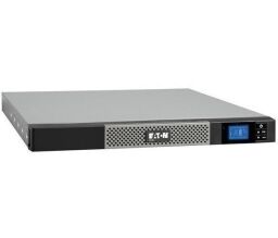 Джерело безперебійного живлення Eaton 5P, 1150VA/770W, RM 1U, LCD, USB, RS232, 6xC13