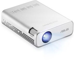 Проєктор портативний Asus ZenBeam E1R WVGA, 200 lm, LED, 1.2, WiFi