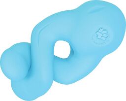 Іграшка для собак West Paw Tizzi Dog Toy блакитна, 18 см (0747473732440) від виробника West Paw