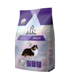 Корм HiQ All Breed Adult сухий з м'ясом птиці для дорослих собак усіх порід 2.8 кг