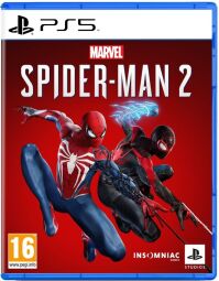 Гра консольна PS5 Marvel's Spider-Man 2, BD диск (1000039312) від виробника Games Software