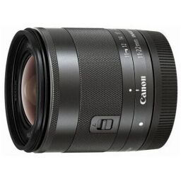 Об'єктив Canon EF-M 11-22mm f/4-5.6 IS STM (7568B005) від виробника Canon