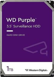 Накопитель HDD SATA 1.0TB WD Purple 5400rpm 64MB (WD11PURZ) от производителя WD