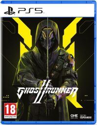 Гра консольна PS5 Ghostrunner 2, BD диск