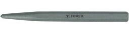 Кернер TOPEX, 12.7х152мм, легована сталь