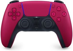 Беспроводной геймпад Sony PlayStation PS5 DualSense Cosmic Red (9828297) от производителя Sony PlayStation