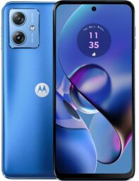 Смартфон Motorola Moto G54 12/256GB Dual Sim Pearl Blue (PB0W0007RS) от производителя Motorola