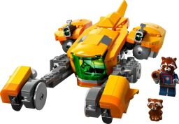Конструктор LEGO Marvel Звездолет малыша Ракеты (76254) от производителя Lego