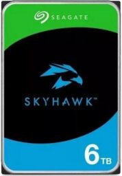 Жорсткий диск Seagate  6TB 3.5" 256MB SATA SkyHawk (ST6000VX009) від виробника Seagate