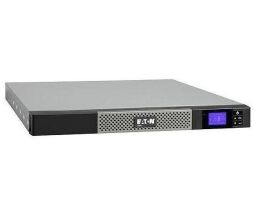 Джерело безперебійного живлення Eaton 5P, 650VA/420W, RM 1U, LCD, USB, RS232, 4xC13