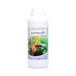 Анти токсин AQUAYER Vita, 1л (ATV1) от производителя AQUAYER