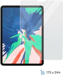 Захисне скло 2E Apple iPad Pro 11 (2018-2020) 2.5D clear
