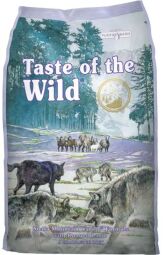 Сухий корм для собак Taste of the Wild Sierra Mountaine Canine 2 кг (ягня) (2573-HT18) від виробника Taste of the Wild