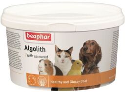 Алголит - витамин добавка из водорослей д/с, 250г (VSBAR12494) от производителя Beaphar