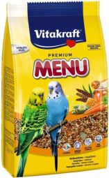 Корм для попугаев Vitakraft Menu Vital – 1 (кг) от производителя Vitakraft