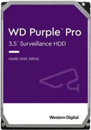 Накопичувач HDD SATA 12.0TB WD Purple Pro 7200rpm 256MB (WD121PURP) від виробника WD