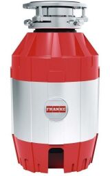 Подрібнювач харчових відходів Franke Turbo Elite TE-75, 2700 об_хв, 0.75к.с. (134.0535.241) від виробника Franke