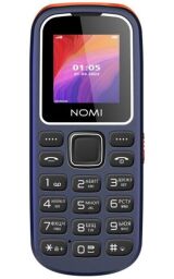 Мобильный телефон Nomi i1441 Dual Sim Blue (i1441 Blue) от производителя Nomi