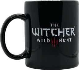 Чашка The Witcher 3 Geralt & Ciri