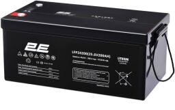 Аккумуляторная батарея 2E LFP24, 24V, 200Ah, LCD 8S (2E-LFP24200-LCD) от производителя 2E