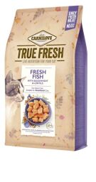 Сухой корм Carnilove True Fresh Cat Fish для взрослых кошек с рыбой 1.8 кг (172157) от производителя Carnilove