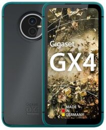 Смартфон Gigaset GX4 IM 4/64GB Dual Sim Petrol (S30853H1531R112) от производителя Gigaset