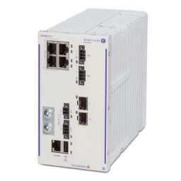 Коммутатор Alcatel-Lucent OS6465-P6 Switch, 75W AC PSU and EU Cord (OS6465-P6-EU) от производителя Alcatel-Lucent