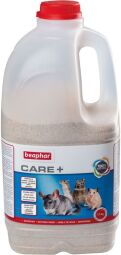 Пісок для шиншил Beaphar Care + Bathing Sand 1.3 кг від виробника Beaphar