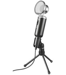 Мікрофон Trust Madell Desk 3.5mm Black