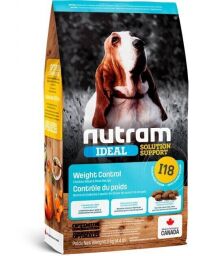 Корм Nutram I18 Ideal Solution Support Weight Control Dog сухий для собак із зайвою вагою 2 кг