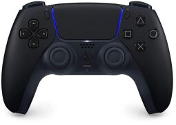 Геймпад беспроводной Sony PlayStation DualSense Black (9827696) от производителя Sony
