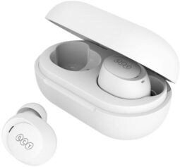 Bluetooth-гарнітура QCY ArcBuds Lite T27 White_ від виробника QCY