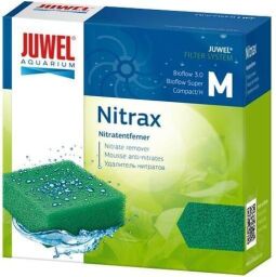 Губка Juwel «Nitrax M» (для внутрішнього фільтра Juwel «Bioflow M») (SZ88055) від виробника Juwel