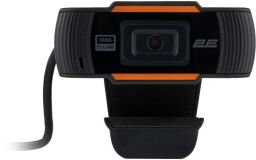 Веб-камера 2E FHD USB Black