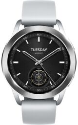 Смарт-часы Xiaomi Watch S3 Silver (BHR7873GL) от производителя Xiaomi