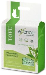 Соєвий наповнювач Essence Tofu середній із ароматом зеленого чаю 6 л (4820261920062) від виробника Essence