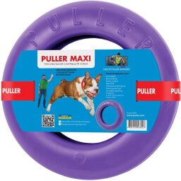 Тренувальний снаряд для собак PULLER Мaxi, (діаметр 30см) (6492) від виробника Puller