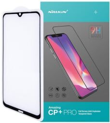Защитное стекло Nillkin (CP+PRO) для Xiaomi Redmi Note 8 / Note 8 2021 (AA33156) от производителя Nillkin