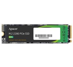 Накопитель SSD 512GB Apacer AS2280P4X M.2 PCIe 3.0 3D TLC (AP512GAS2280P4X-1) от производителя Apacer