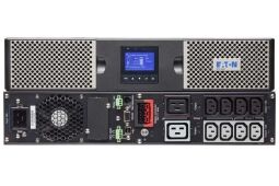 Джерело безперебійного живлення Eaton 9PX, 1000VA/1000W, RT2U, LCD, USB, RS232, 8xC13 (9103-53748) від виробника Eaton
