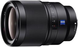 Об'єктив Sony 35mm, f/1.4 Carl Zeiss для камер NEX FF (SEL35F14Z.SYX) від виробника Sony