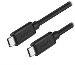 Кабель Ugreen US286 USB Type-C - USB Type-C (M/M), 2 м, Black (10306) від виробника Ugreen