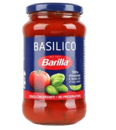 Соус BARILLA 400g Basilico (8076809513739) от производителя Barilla