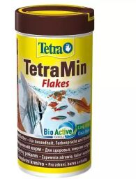 Корм для риб TetraMin - для всіх видів , 250 мл (762718/710669) від виробника Tetra