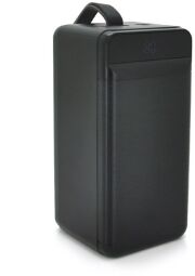 Універсальна мобільна батарея XO-PR160-80000mAh Black (XO-PR160/29209) від виробника XO