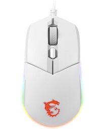 Миша MSI Clutch GM11 white GAMING Mouse (S12-0401950-CLA) від виробника MSI