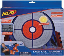 Ігрова електронна мішень Nerf Elite Strike and Score Digital Target (NER0156) від виробника Nerf