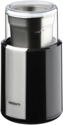 Кофемолка ARDESTO роторная WCG-8301, 200Вт, объем зерен-60г, пластик, нерж. сталь, черный от производителя Ardesto